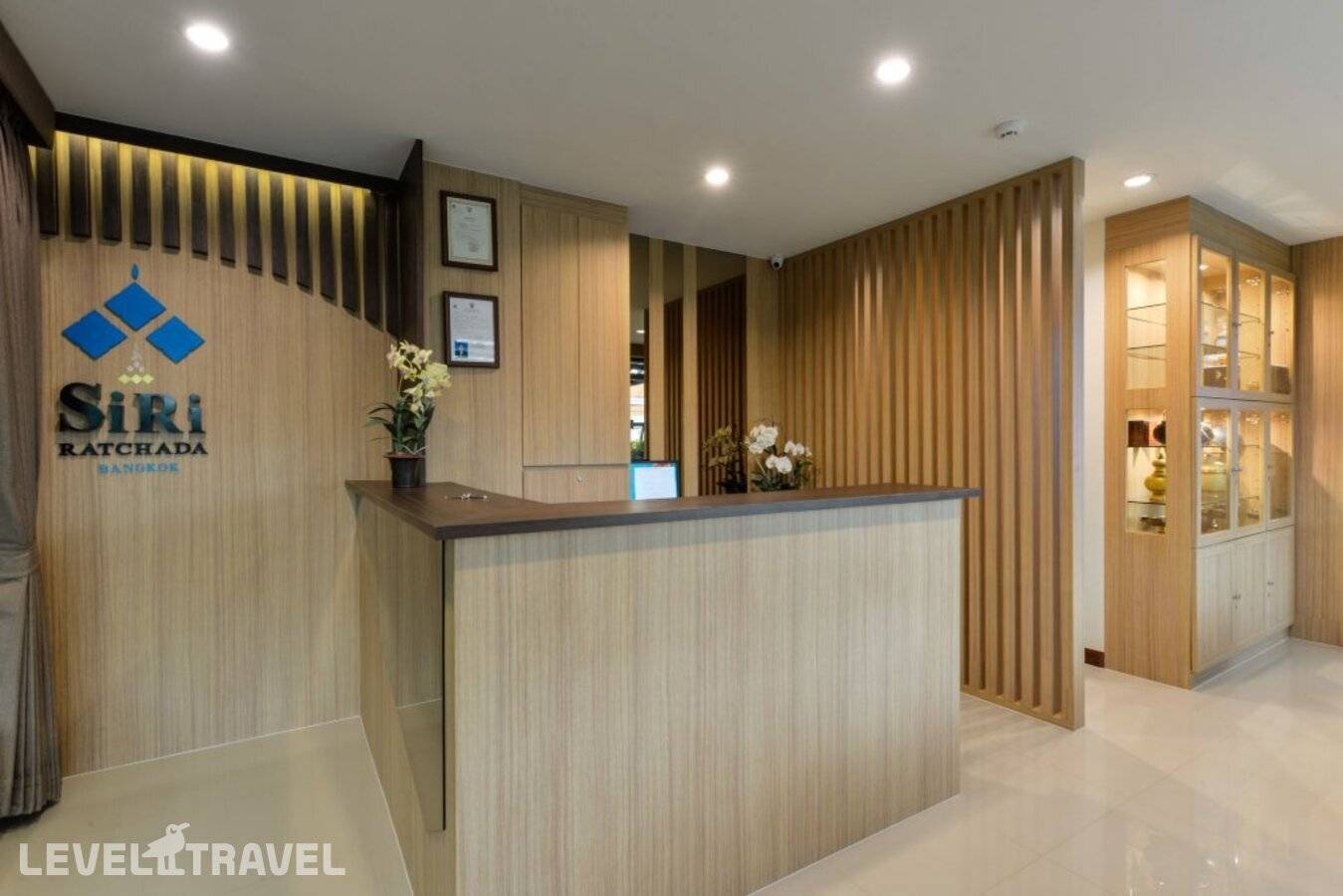 фотографии отеля SiRi Ratchada Bangkok в Таиланд(Бангкок) - фото №32