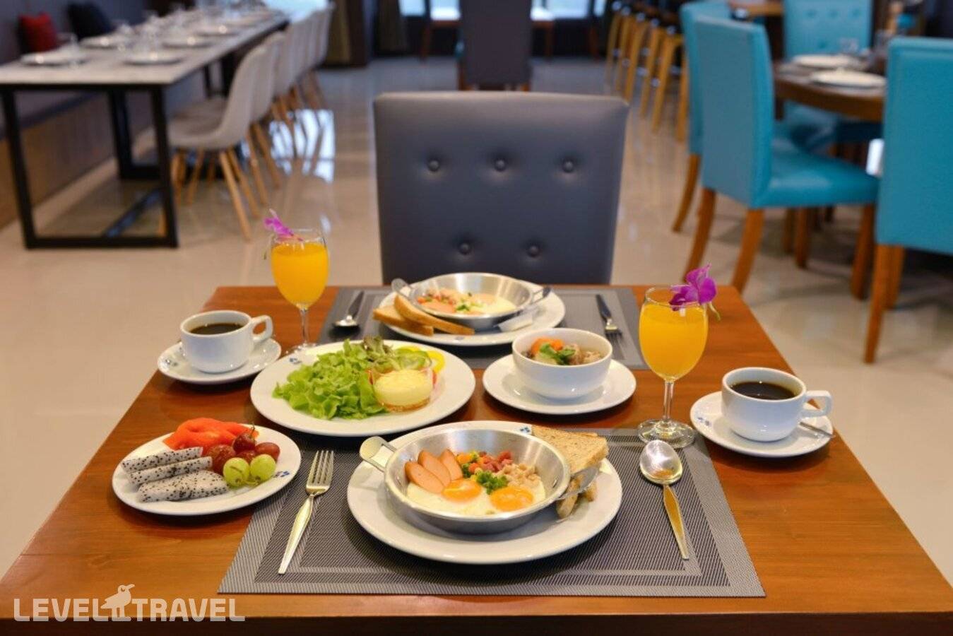 фотографии отеля SiRi Ratchada Bangkok в Таиланд(Бангкок) - фото №11