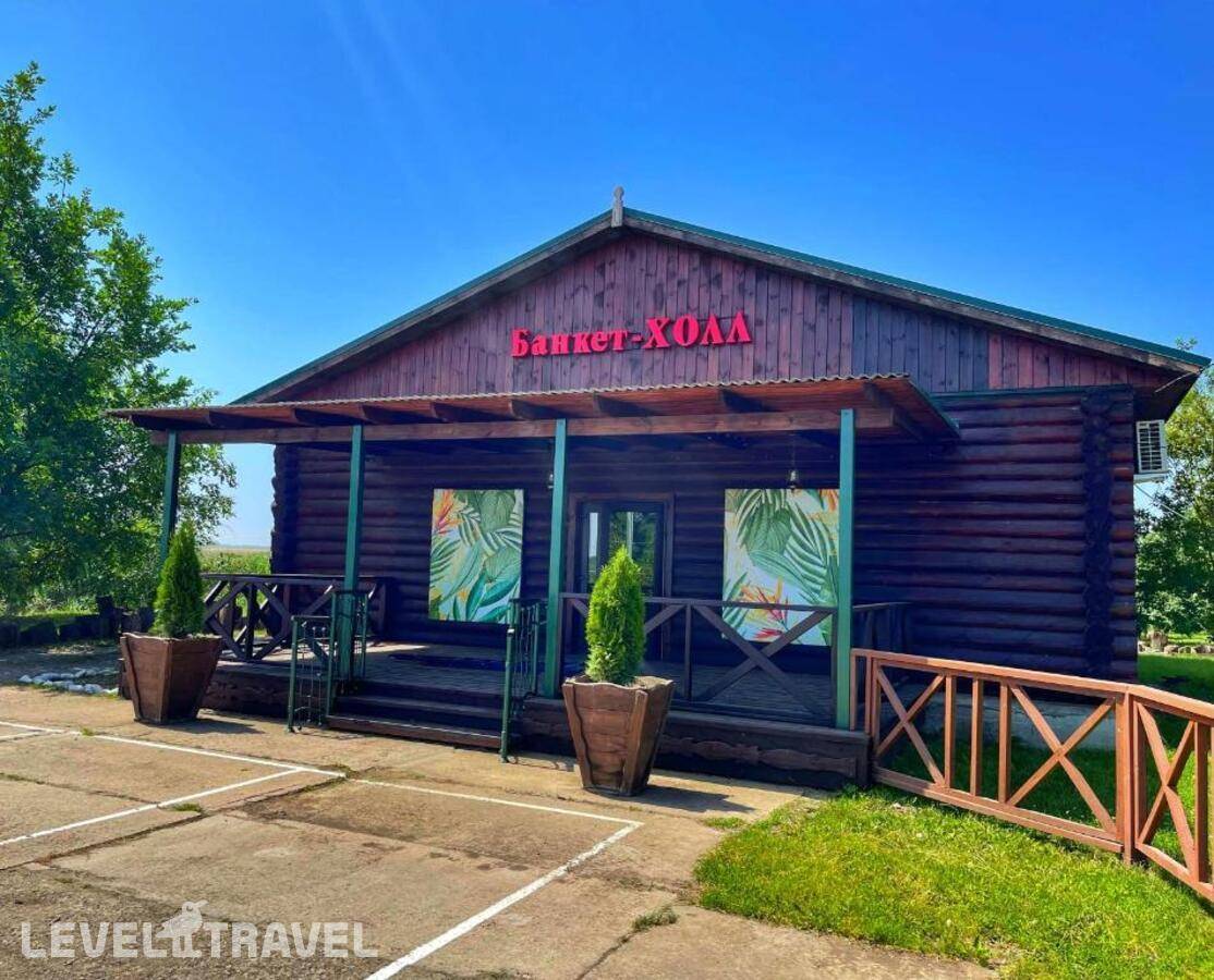 фотографии отеля Казачий хуторок в Россия(Краснодарский край) - фото №1