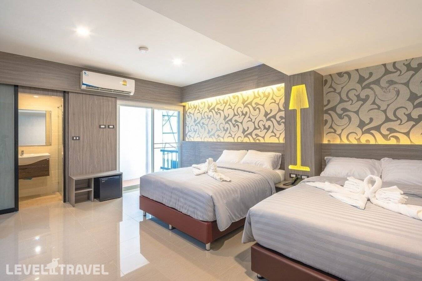 фотографии отеля Sound at sleep Hotel в Таиланд(Бангкок) - фото №16