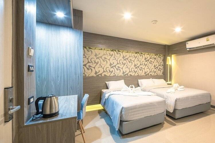 Sound at sleep Hotel