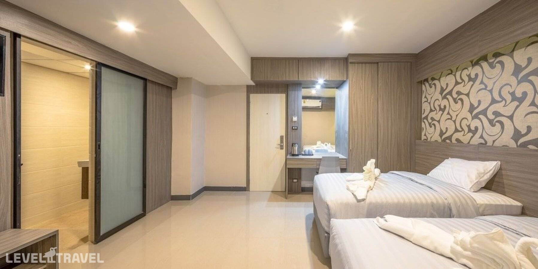 фотографии отеля Sound at sleep Hotel в Таиланд(Бангкок) - фото №30