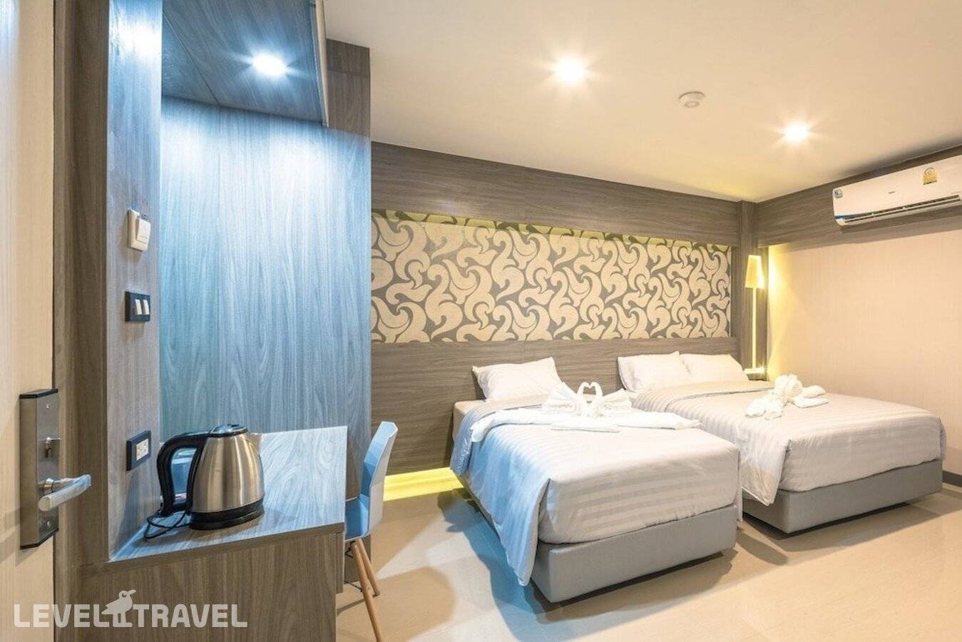 фотографии отеля Sound at sleep Hotel в Таиланд(Бангкок) - фото №20