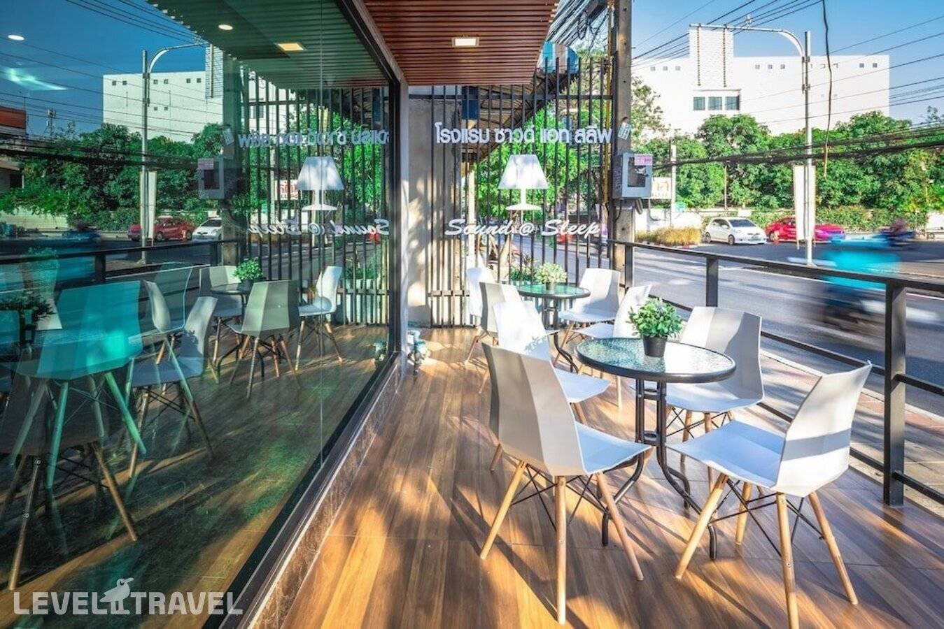 фотографии отеля Sound at sleep Hotel в Таиланд(Бангкок) - фото №13