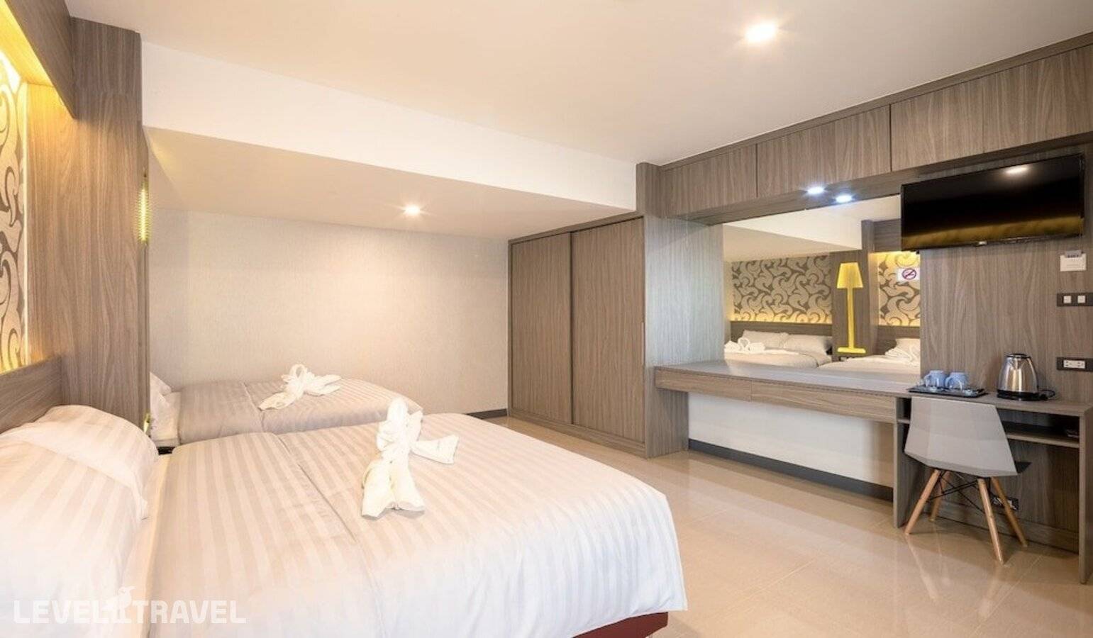 фотографии отеля Sound at sleep Hotel в Таиланд(Бангкок) - фото №28