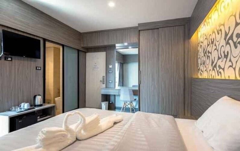 Sound at sleep Hotel