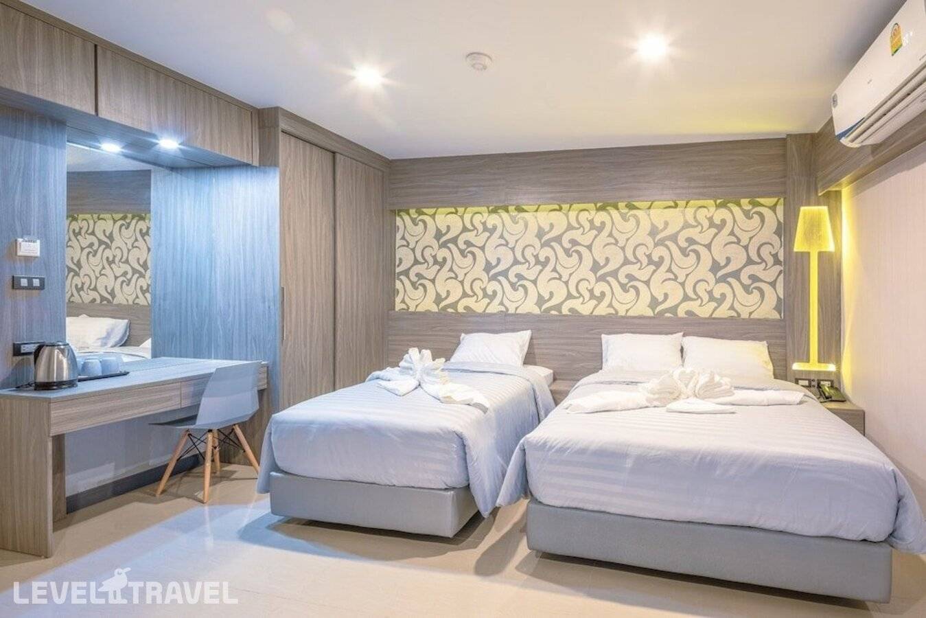 фотографии отеля Sound at sleep Hotel в Таиланд(Бангкок) - фото №2