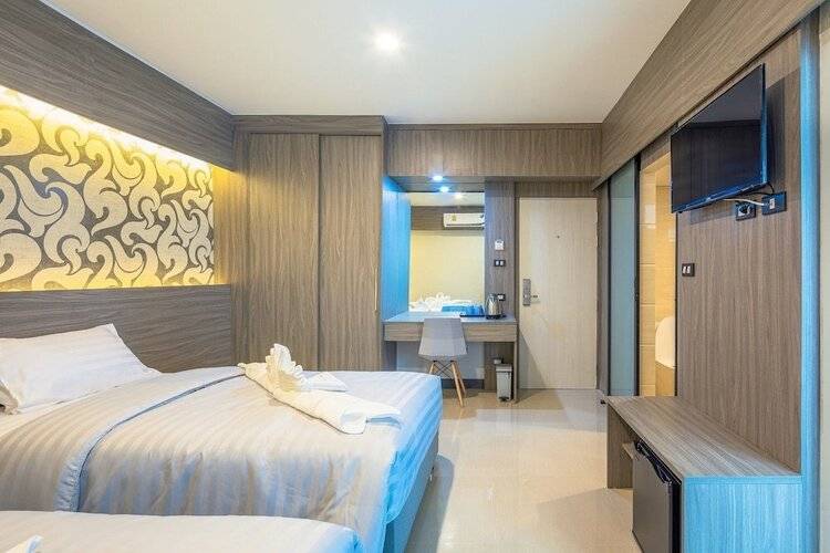 Sound at sleep Hotel