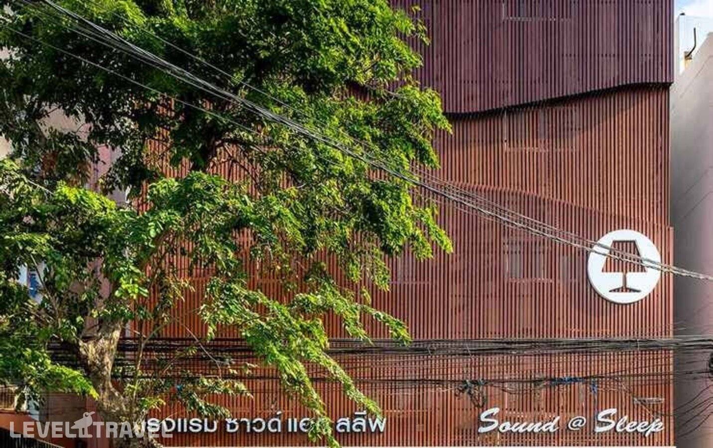 фотографии отеля Sound at sleep Hotel в Таиланд(Бангкок) - фото №40