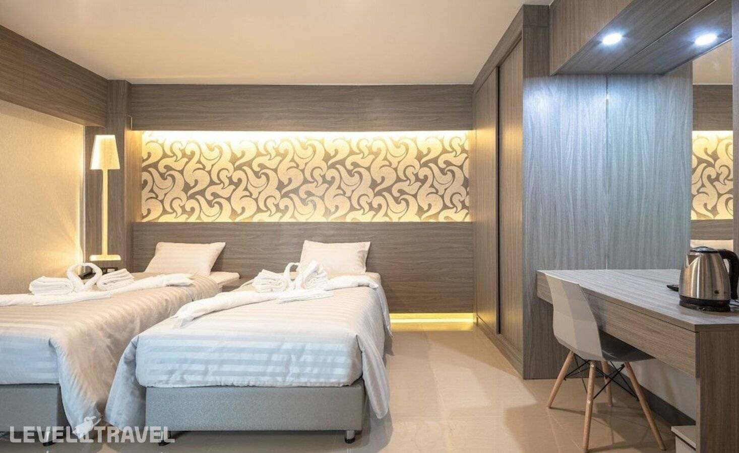 фотографии отеля Sound at sleep Hotel в Таиланд(Бангкок) - фото №10