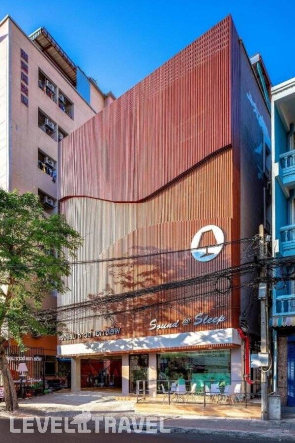 фотографии отеля Sound at sleep Hotel в Таиланд(Бангкок) - фото №35