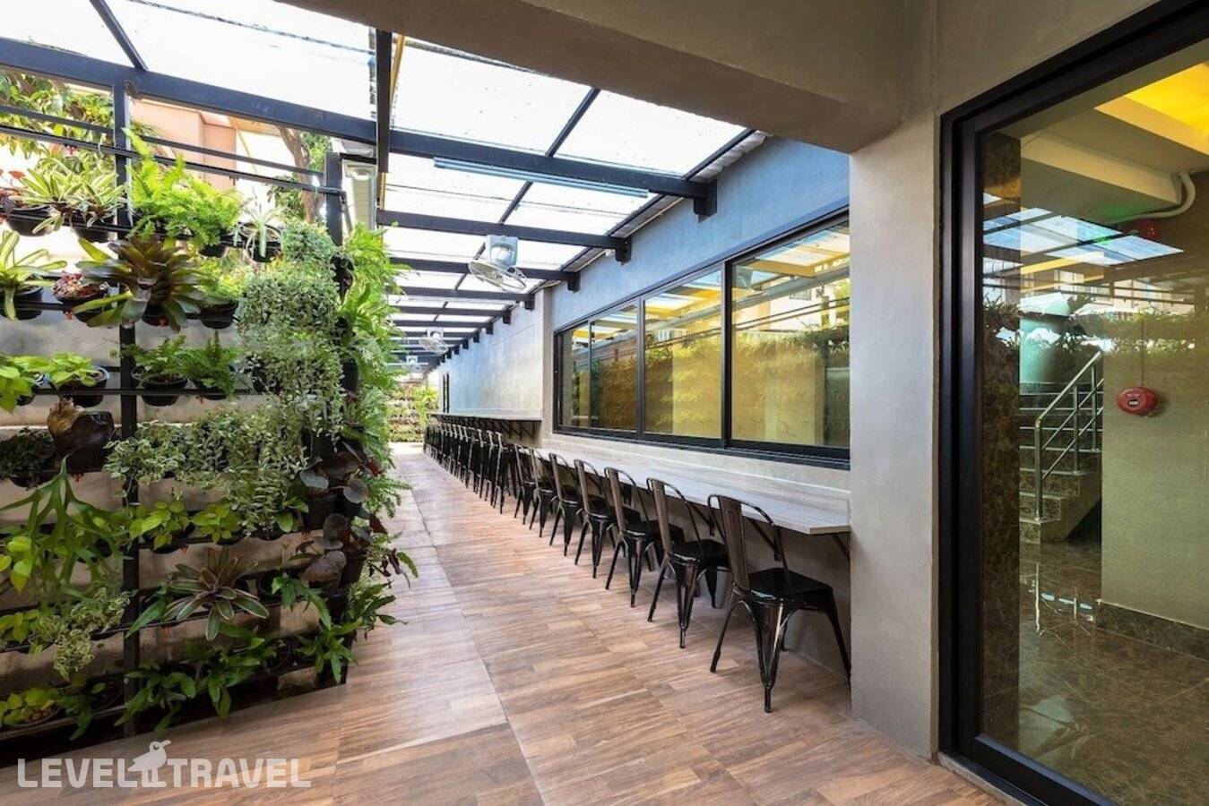 фотографии отеля Sound at sleep Hotel в Таиланд(Бангкок) - фото №4