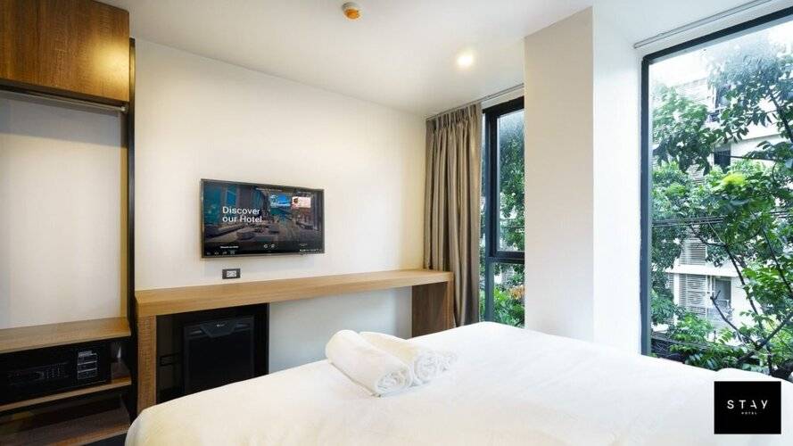 STAY Hotel Bangkok