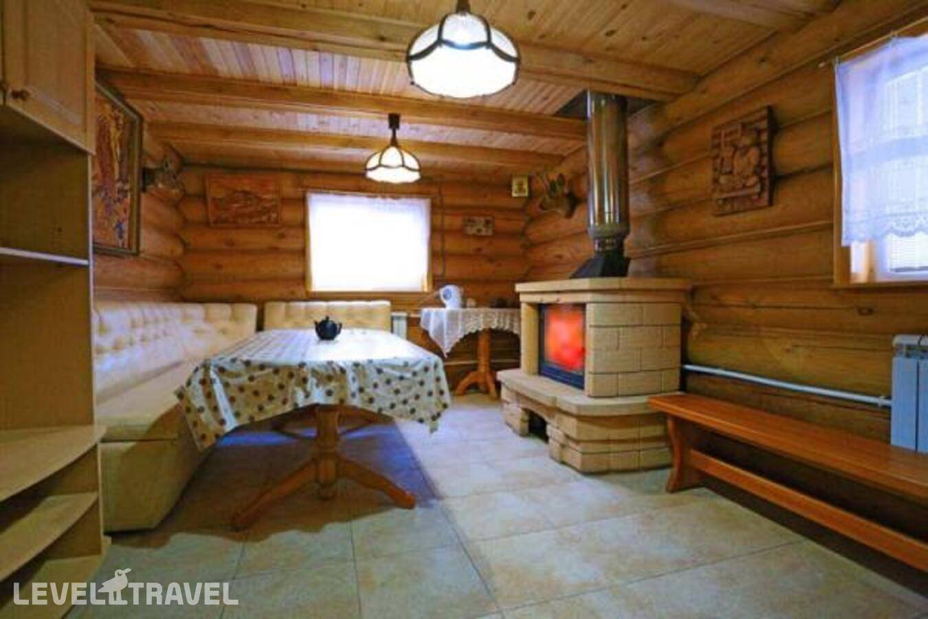 фотографии отеля Казачка Ия в Россия(Тулунский район) - фото №9