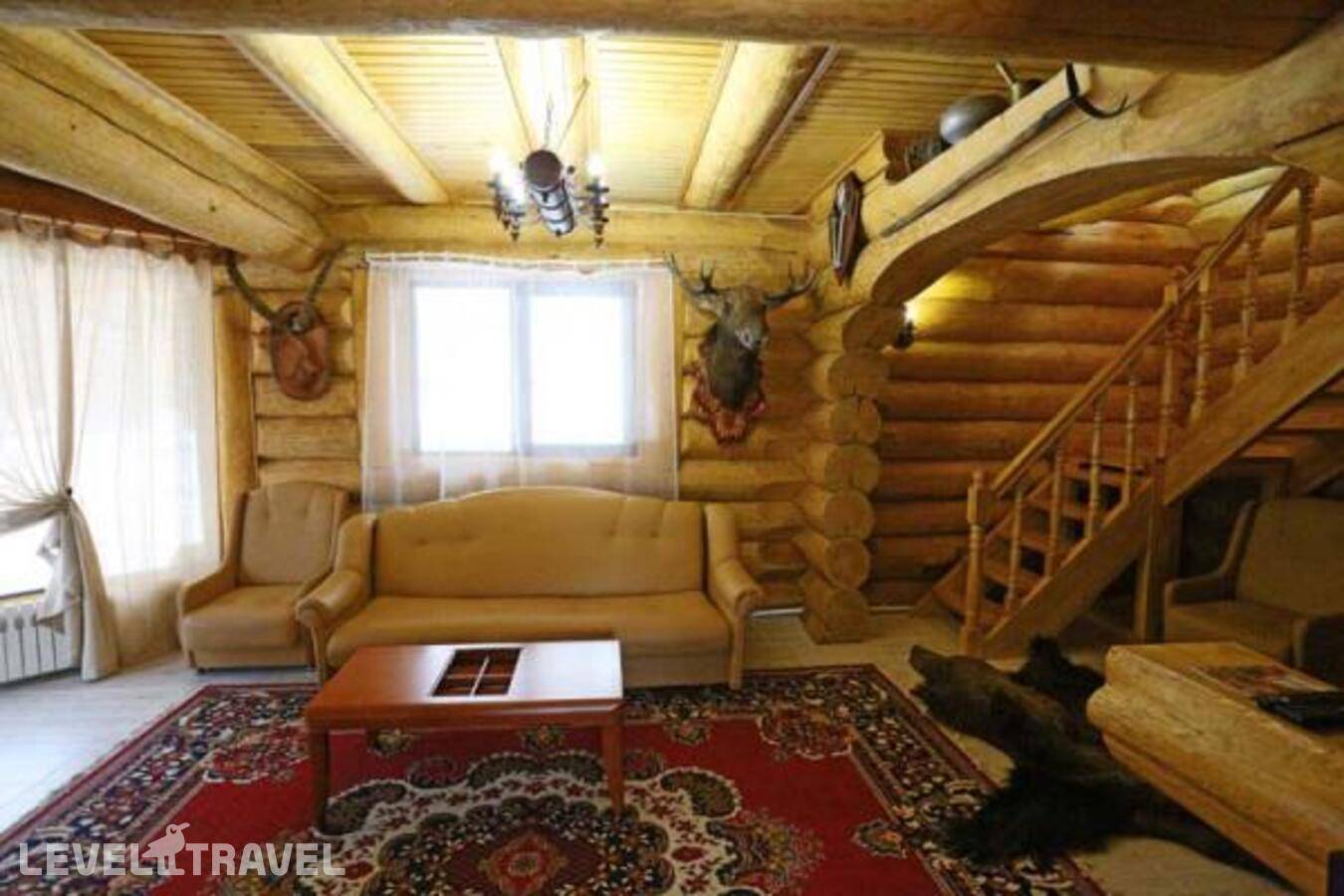 фотографии отеля Казачка Ия в Россия(Тулунский район) - фото №4