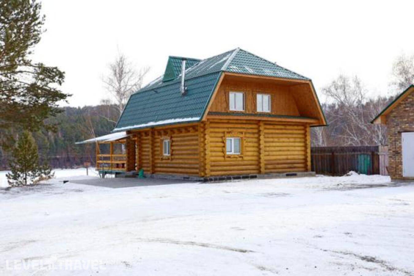 фотографии отеля Казачка Ия в Россия(Тулунский район) - фото №10