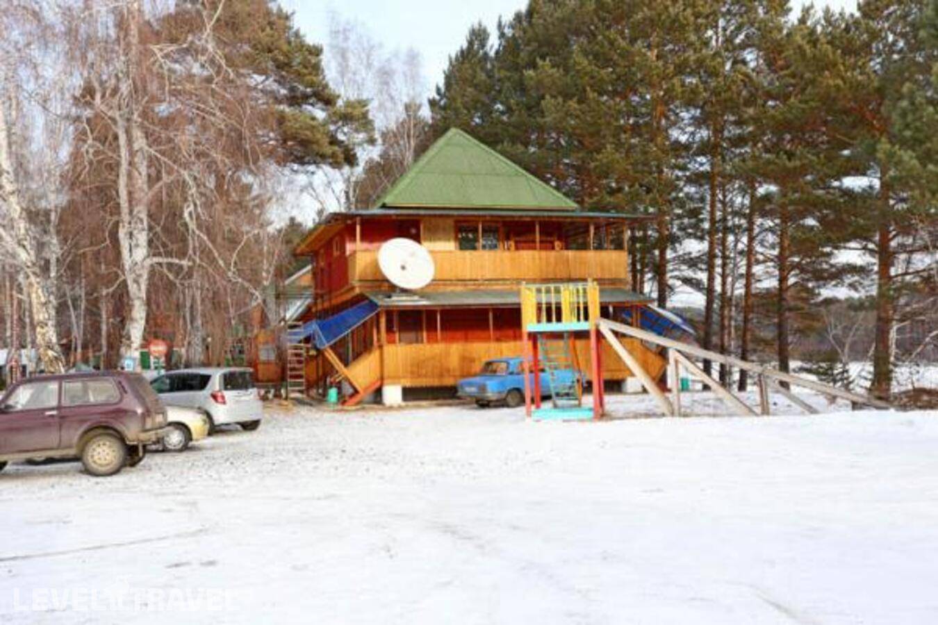 фотографии отеля Казачка Ия в Россия(Тулунский район) - фото №15