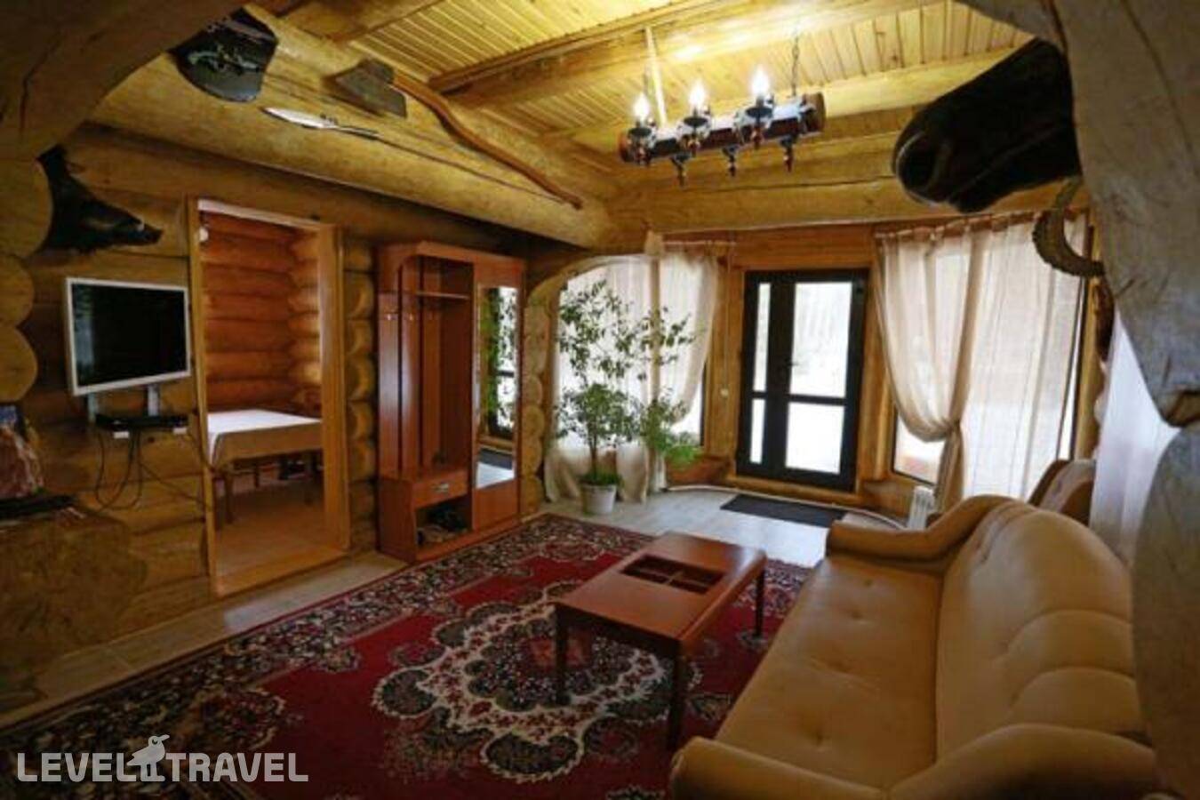 фотографии отеля Казачка Ия в Россия(Тулунский район) - фото №8