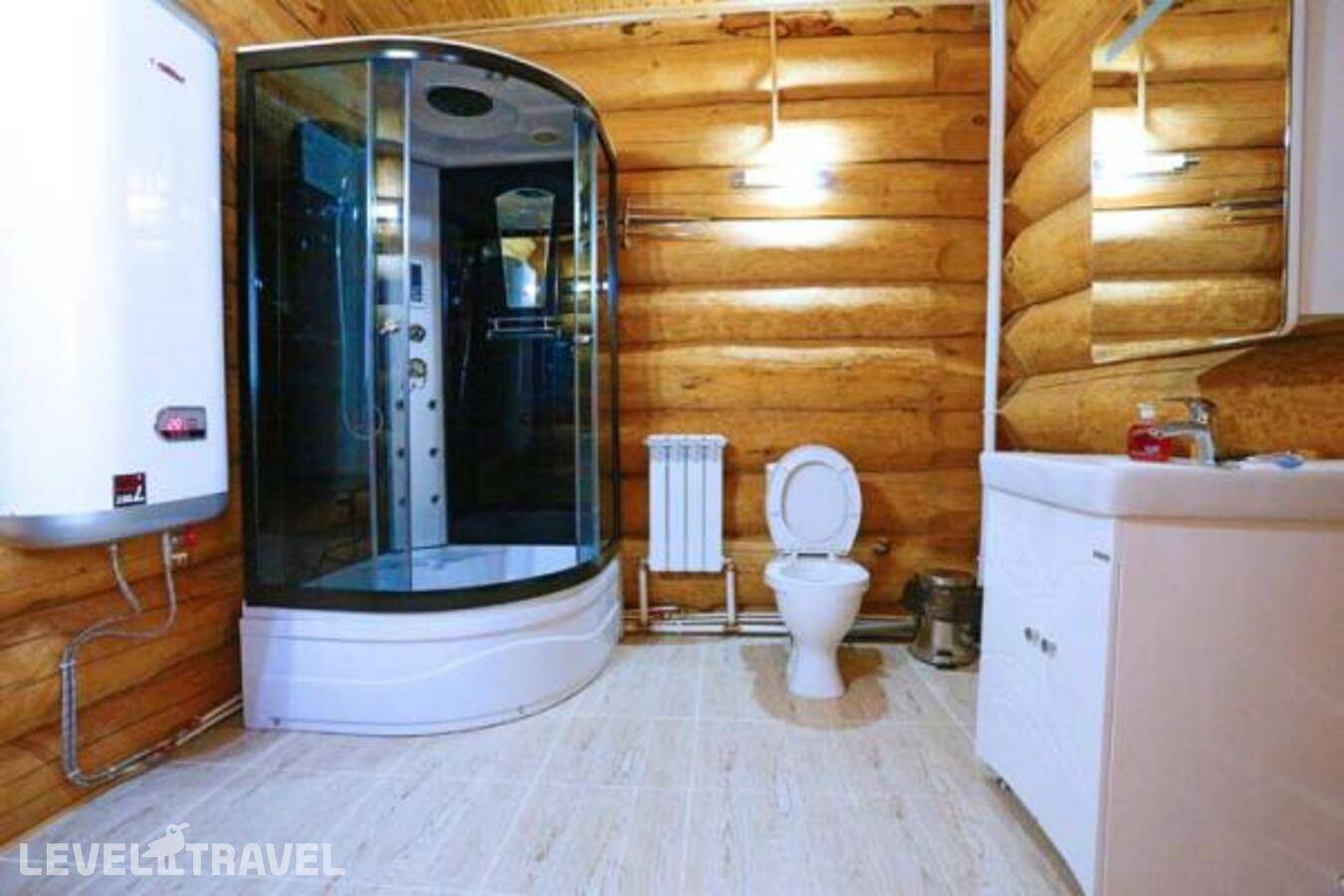 фотографии отеля Казачка Ия в Россия(Тулунский район) - фото №6