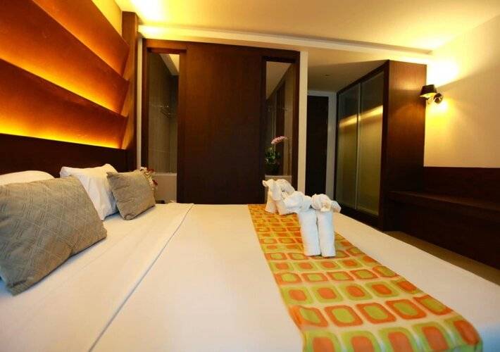 The Bangkok Major Suite