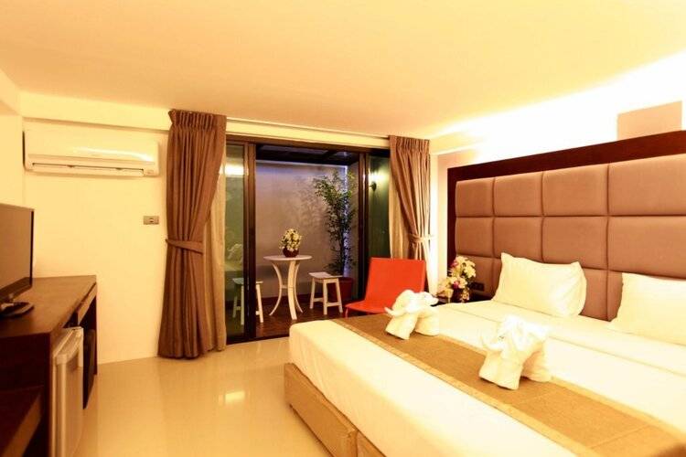 The Bangkok Major Suite