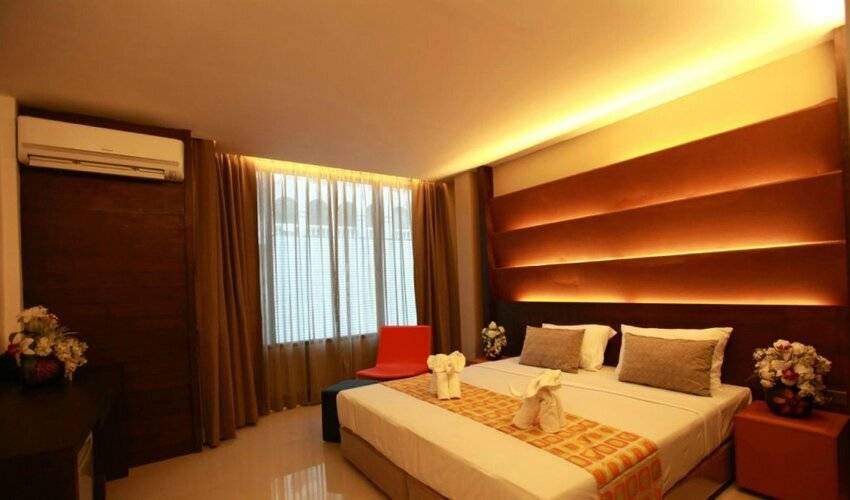 The Bangkok Major Suite
