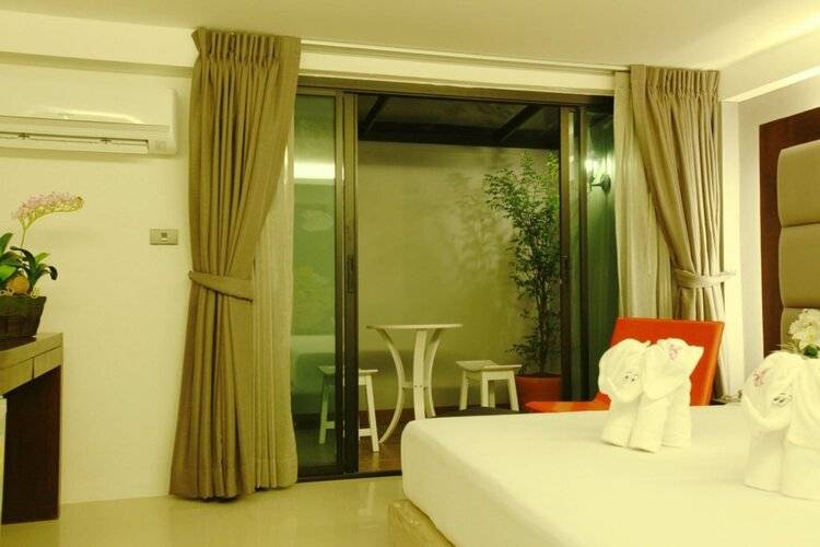 The Bangkok Major Suite
