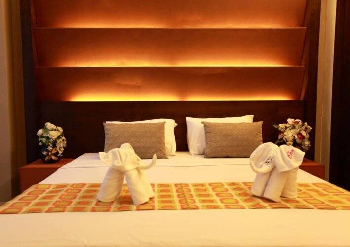 The Bangkok Major Suite