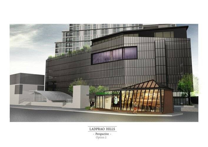 The Quarter Ladprao by UHG