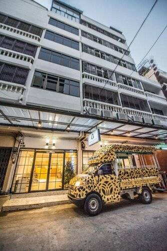 Theme Boutique Hotel