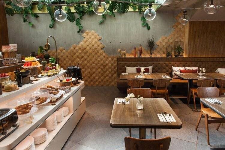 Volve Hotel Bangkok