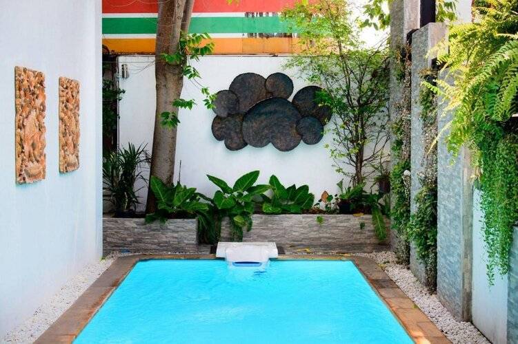 Yotaka Boutique Hotel Bangkok