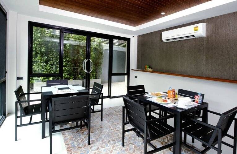 Yotaka Boutique Hotel Bangkok