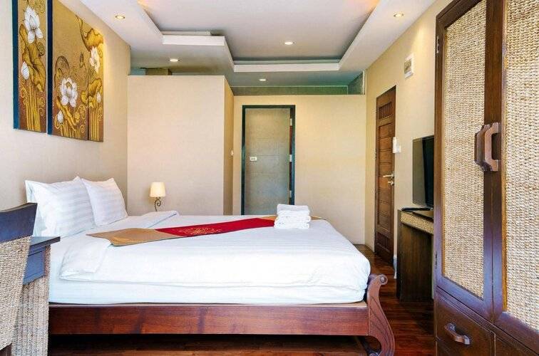 Yotaka Boutique Hotel Bangkok