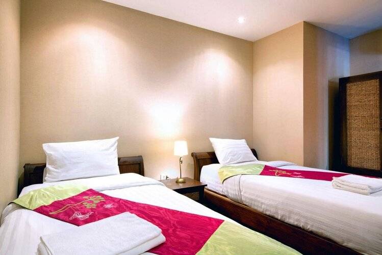 Yotaka Boutique Hotel Bangkok