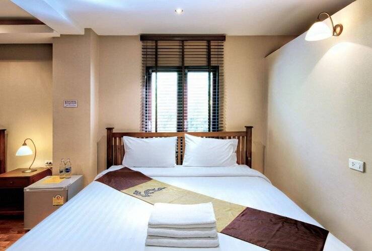 Yotaka Boutique Hotel Bangkok