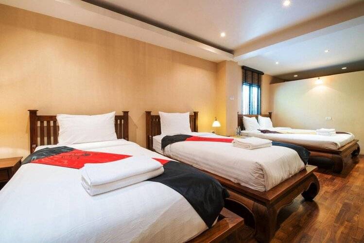 Yotaka Boutique Hotel Bangkok
