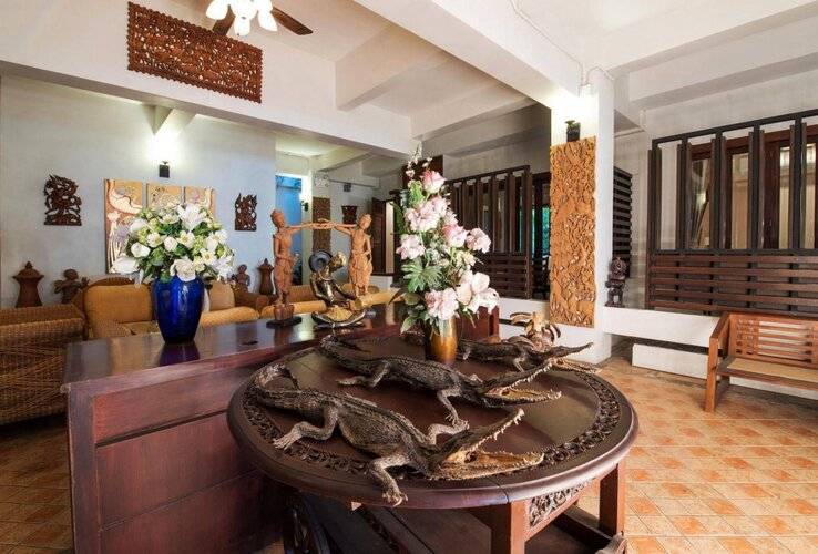 Yotaka Boutique Hotel Bangkok