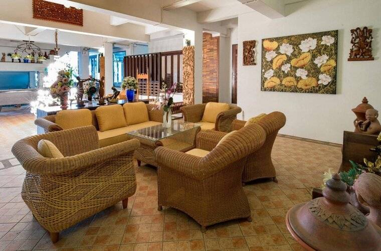 Yotaka Boutique Hotel Bangkok