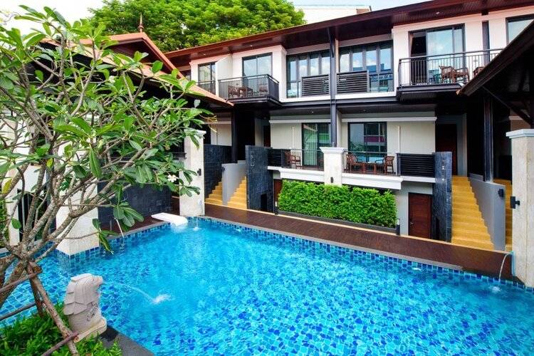 Yotaka Boutique Hotel Bangkok