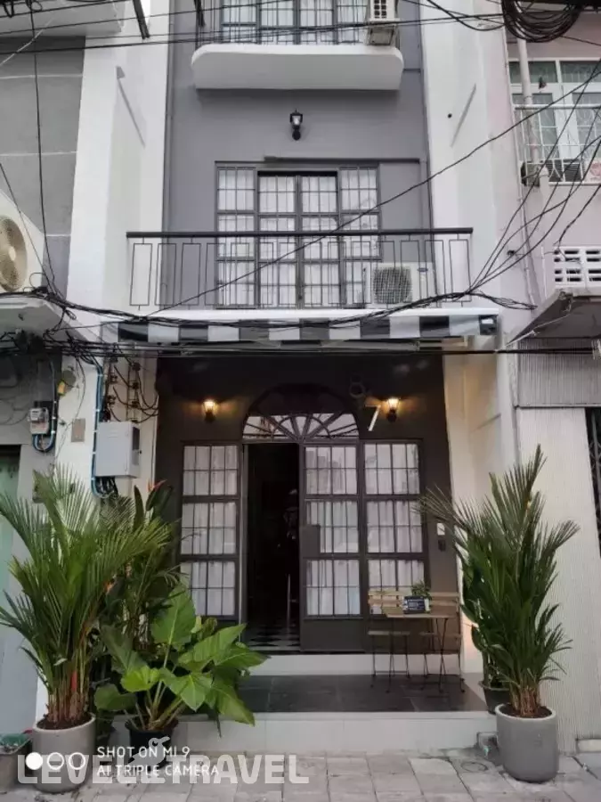 87 Oldtown River Pier