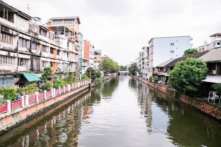 Bangkok Canale Home