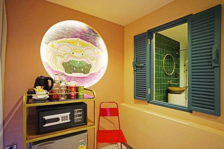 4 Monkeys Hotel