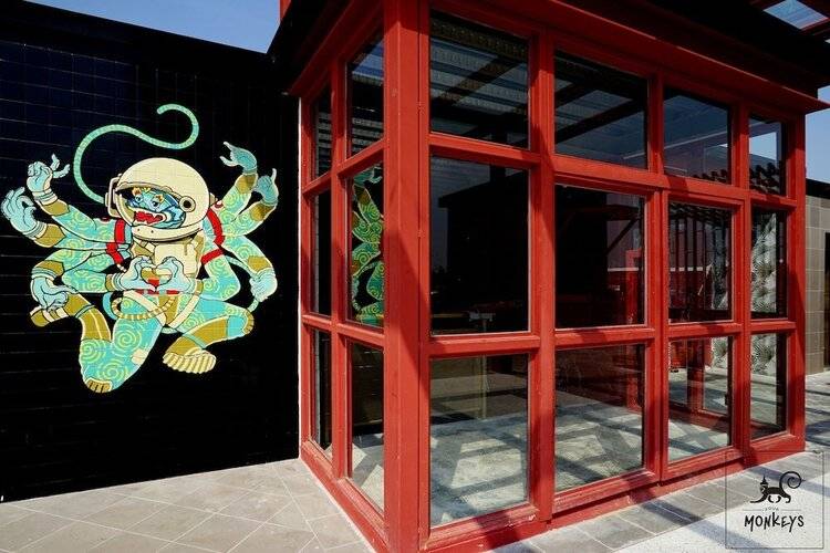 4 Monkeys Hotel