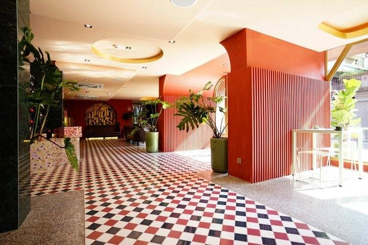 4 Monkeys Hotel