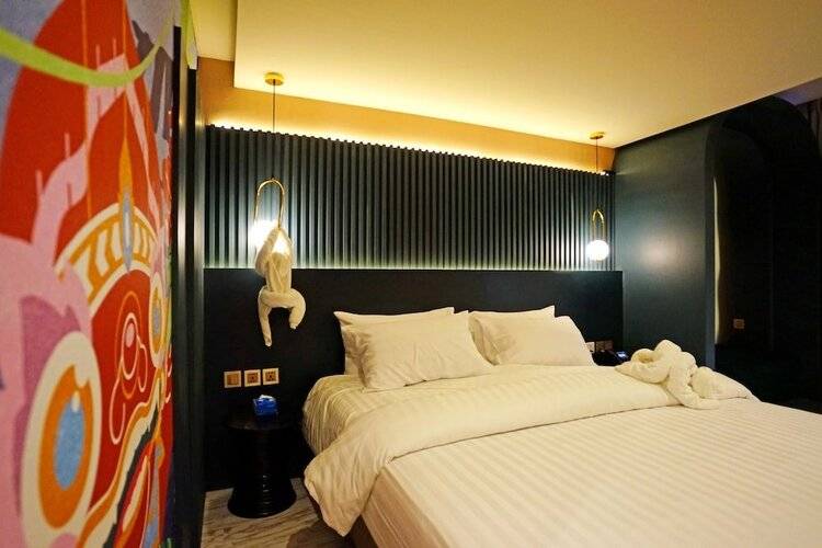 4 Monkeys Hotel