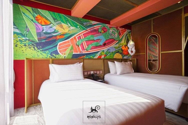 4 Monkeys Hotel