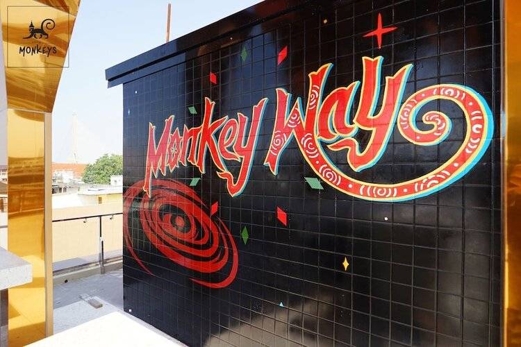 4 Monkeys Hotel