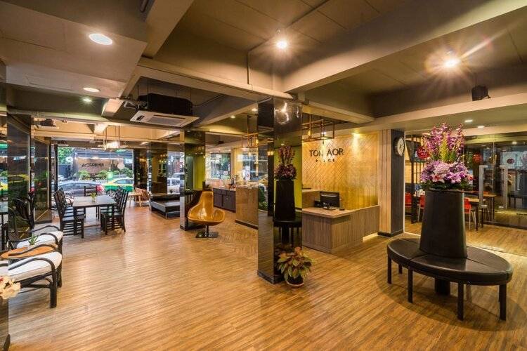 Ton Aor Place Hotel Ratchada