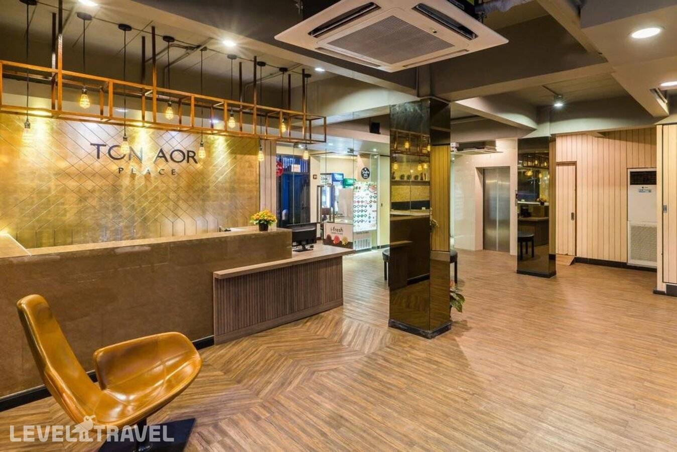 фотографии отеля Ton Aor Place Hotel Ratchada в Таиланд(Бангкок) - фото №30